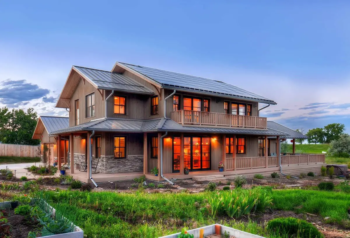 farmhouse